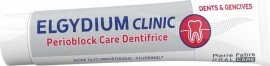 Elgydium Clinic Perioblock Care Οδοντόπαστα για Ερεθισμένα Ούλα, 75ml