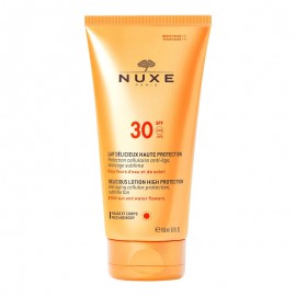 Nuxe Sun Milky Lotion for Face & Body Αντηλιακό Γαλάκτωμα για Πρόσωπο και Σώμα SPF30 150ml