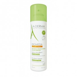 A-Derma Exomega Control Emollient Spray Για το Ατοπικό Δέρμα 200ml