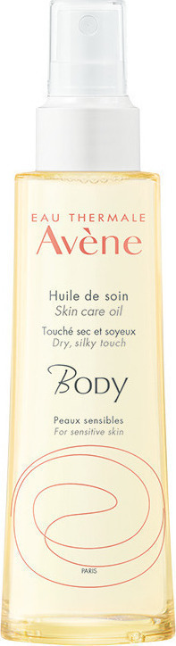 Avene Body Skin Care Oil 100ml