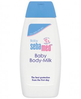 SebaMed Baby Body Milk 200ml
