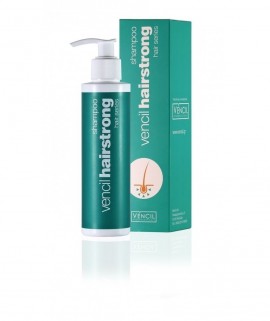 Vencil Hairstrong Shampoo κατά της Τριχόπτωσης, 170ml