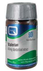 QUEST VALERIAN 83 MG EXTRACT 90 TABS