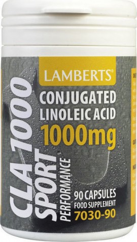 Lamberts CLA 1000mg - 90caps