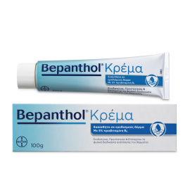 Bepanthol Κρέμα για το Ερεθισμένο και Ευαίσθητο Δέρμα 100gr
