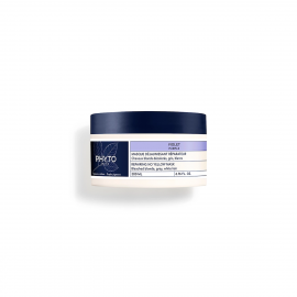 Phyto Violet Mask Μάσκα Μαλλιών κατά των Κίτρινων Τόνων, 200ml