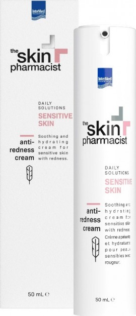 Intermed the Skin Pharmacist Sensitive Skin Anti-Redness Cream 50ml