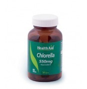 HEALTH AID Chlorella 550mg tablets 60s