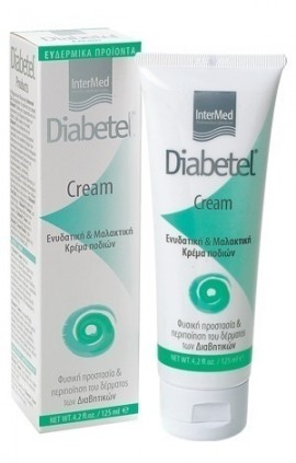 INTERMED Diabetel Cream 125ml