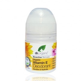 Dr.Organic Βιταμίνη Ε Αποσμητικό 50 ml