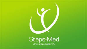Steps - Med