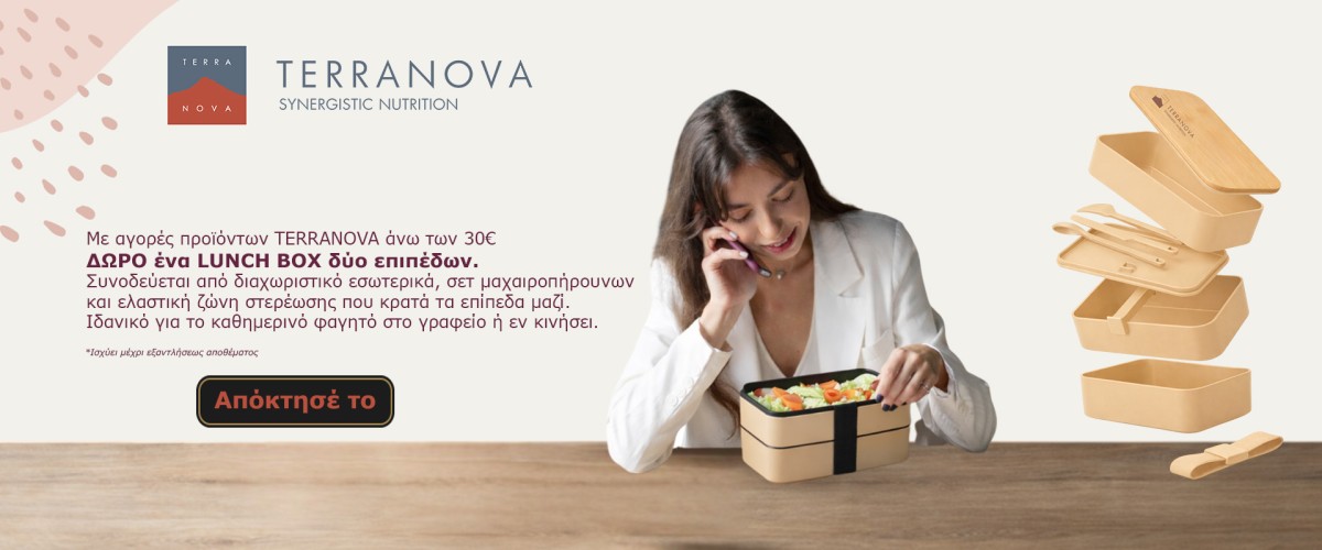 Terranova Lunch March 2026