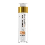Frezyderm Sun Screen Color Velvet Face Cream SPF50+ UVA  Αντηλιακό Προσώπου με Χρώμα 50ml