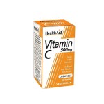 Health Aid Vitamin C 500mg Chewable 60 μασώμενες ταμπλέτες