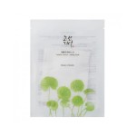 Beauty of Joseon Centella Asiatica Calming Μάσκα Προσώπου για Ενυδάτωση 25ml