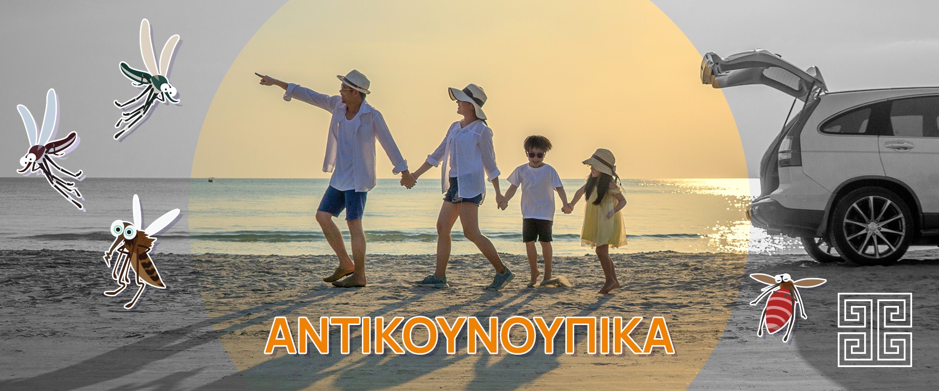 Αντικουνουπικά