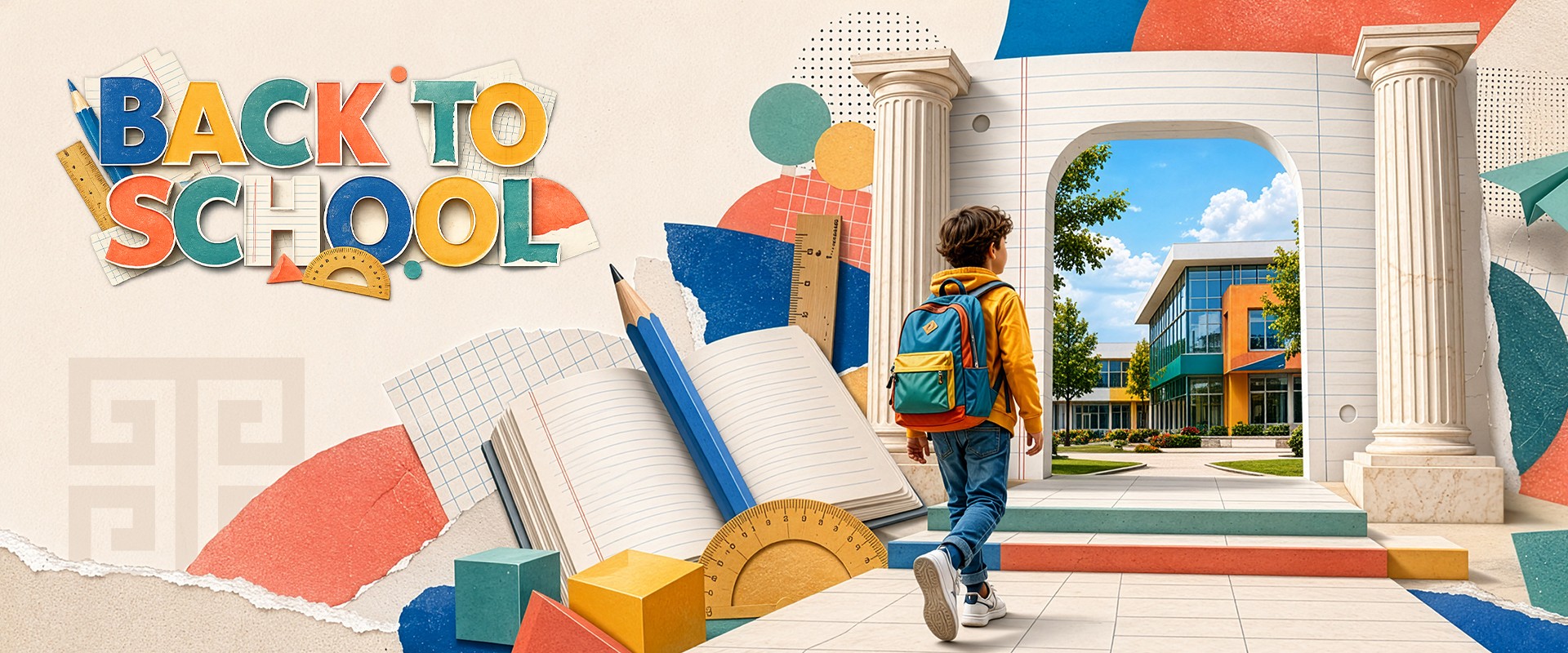 Back to school 2026