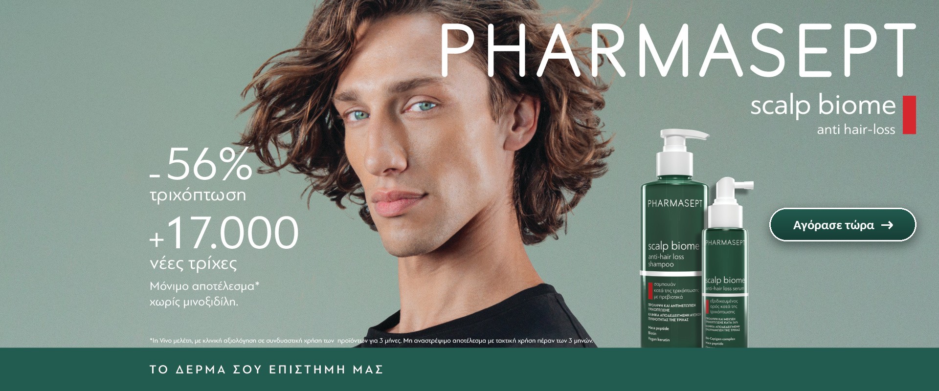 Pharmasept Scalp Biome September 2026