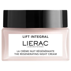 Lierac Lift Integral Η Συσφιγκτική Κρέμα Νύχτας - Ανταλλακτικό, 50ml
