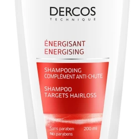 VICHY DERCOS ΣΑΜΠΟΥΑΝ ΚΑΤΑ ΤΗΣ ΤΡΙΧΟΠΤΩΣΗΣ 200ml