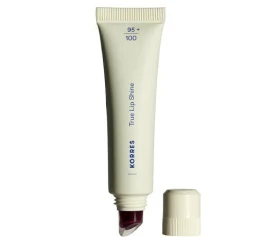 Korres True Lip Shine N.27 Mulberry Lipgloss 10ml