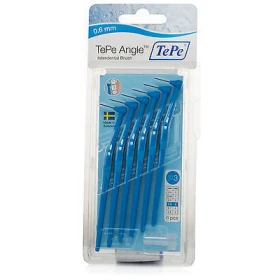 Tepe Angle Μεσοδόντια Βουρτσάκια Μπλε size3, 0,60mm 6τμχ