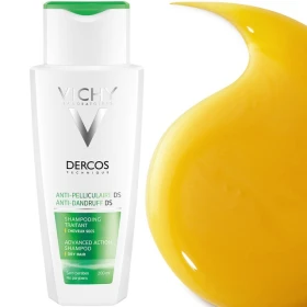 VICHY DERCOS ANTIΠΥΤΙΡΙΔΙΚΟ ΣΑΜΠΟΥΑΝ ΓΙΑ ΞΗΡΑ ΜΑΛΛΙΑ 200ML