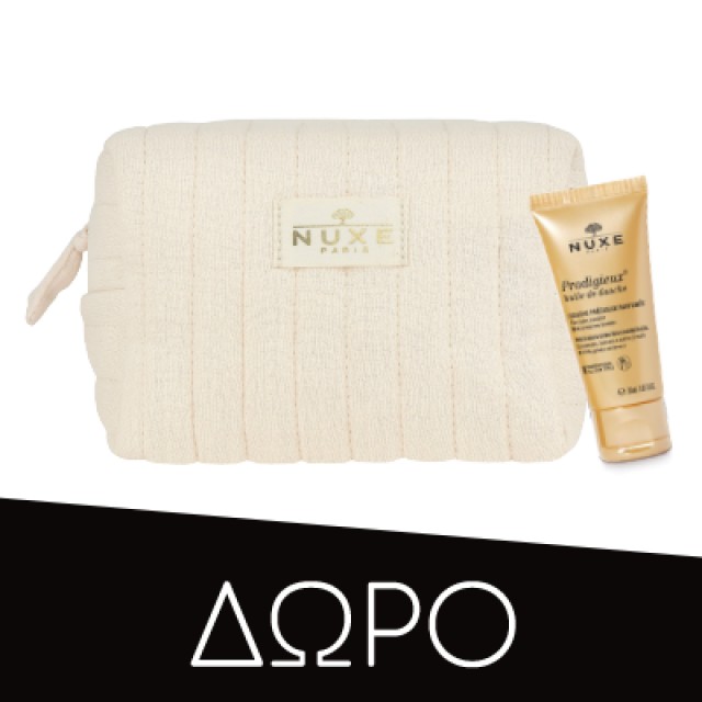 Nuxe Huile Prodigieuse Ξηρό Λάδι για Πρόσωπο, Σώμα & Μαλλιά σε Μορφή Roll On 60ml