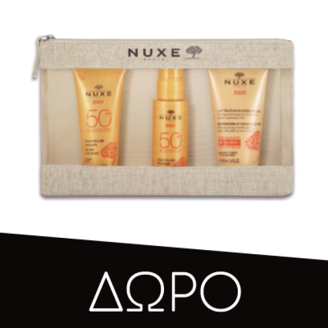 Nuxe Sun Stick Serum SPF50+ Αντηλιακός Ορός σε Μορφή Στικ, 25gr