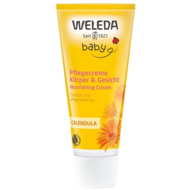 WELEDA ΚΡΕΜΑ ΚΑΛΕΝΤΟΥΛΑΣ ΓΙΑ ΜΩΡΑ 75ml