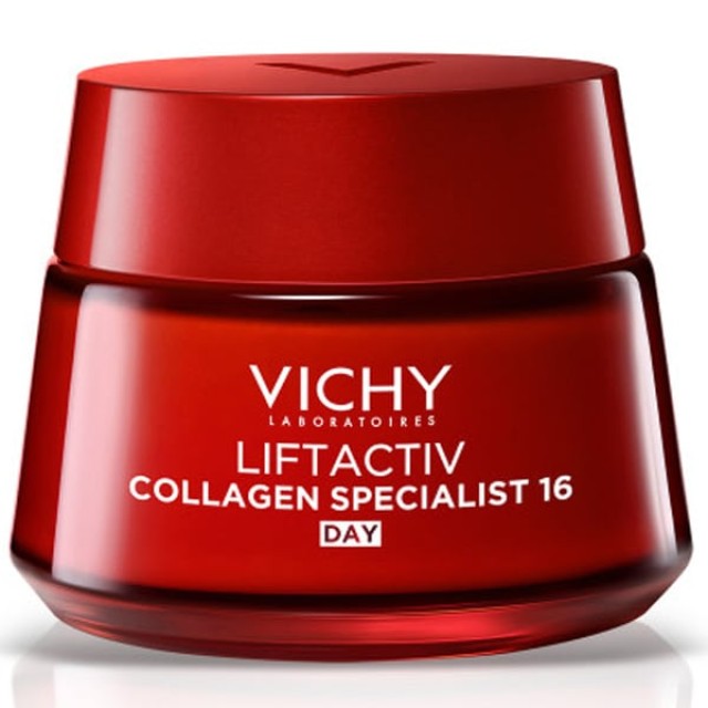 Vichy Liftactiv Collagen Specialist Κρέμα Προσώπου 50ml