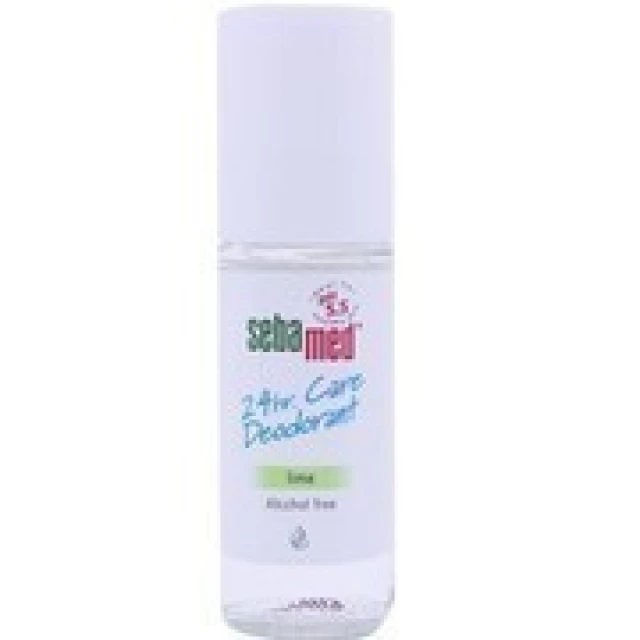 SebaMed Deo Roll-On 24h Lime 50ml