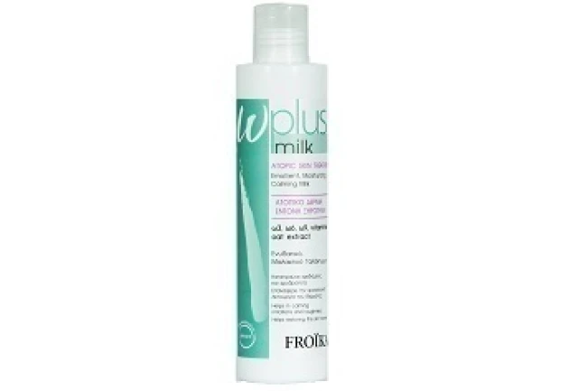FROIKA ω – PLUS MILK 200ml
