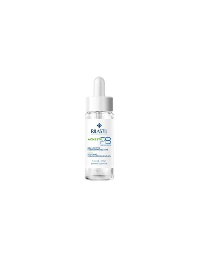 Rilastil Acnestil PB Καταπραϋντικό & Σμηγματορυθμιστικό Serum Sebum-Gel , 30 ml
