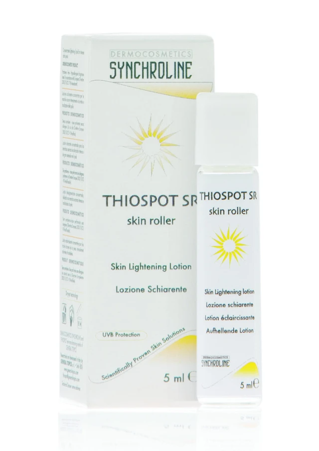 SYNCHROLINE THIOSPOT SKIN ROLLER 5ml