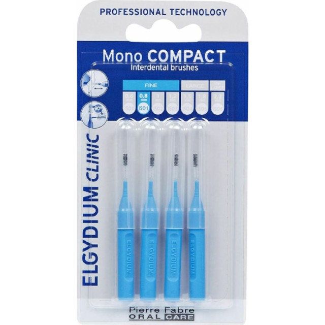 ELGYDIUM Mono Compact Blue 0.4