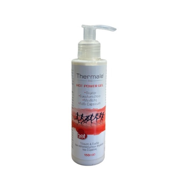 Thermale Med Hot Power Gel 150ml