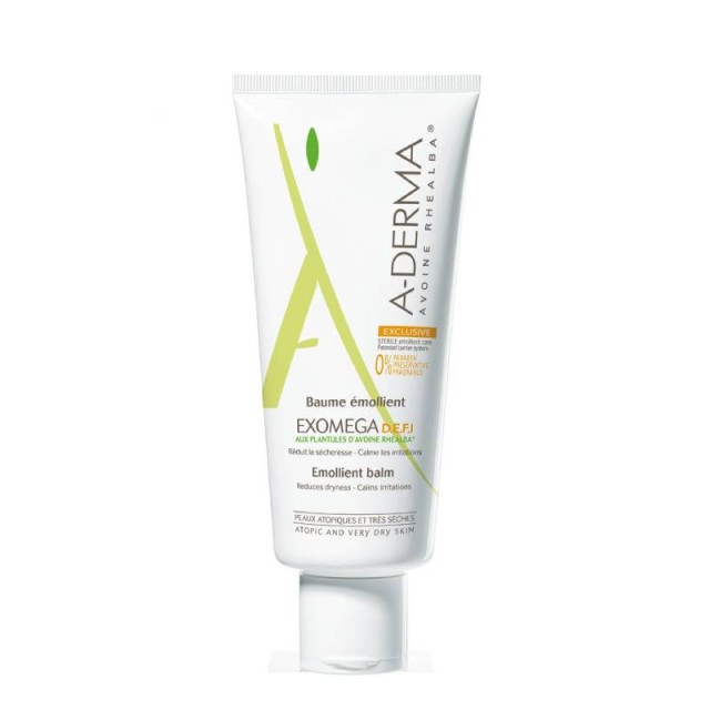 A-Derma Exomega Baume D.E.F.I. 200ml