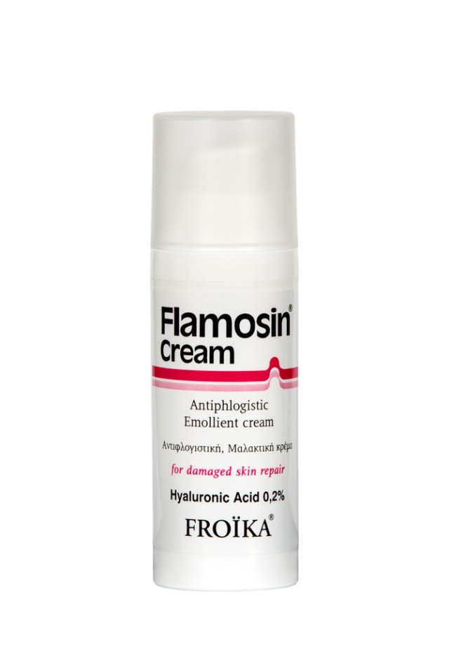 FROIKA FLAMOSIN CREAM 50ml Dermopediatrics