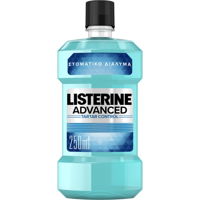 Listerine Advanced Tartar Control Mouthwash 250ml