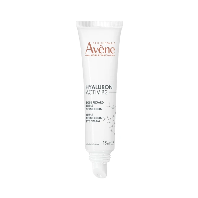 Avène Hyaluron Activ B3 Φροντίδα Ματιών Τριπλής Διόρθωσης 15ml