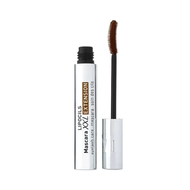 Talika Lipocils Mascara Extension XXL Brown 8.5ml