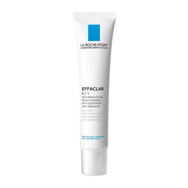 La Roche-Posay Effaclar K (+) Αντιοξειδωτική Κρέμα ενάντια στους Ορατούς Πόρους 40ml