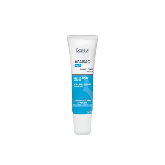 APAISAC BAUME LEVRES 15ML