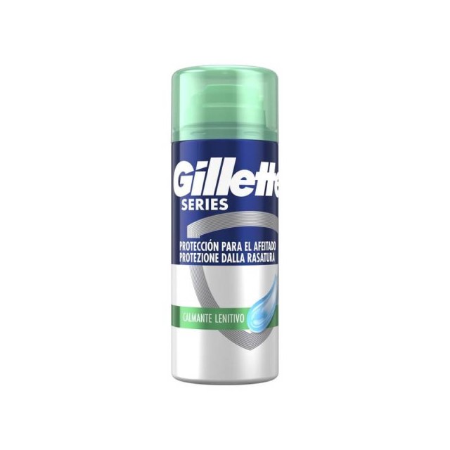 Gillette Series Gel ξυρίσματος Sensitive Skin 75ml