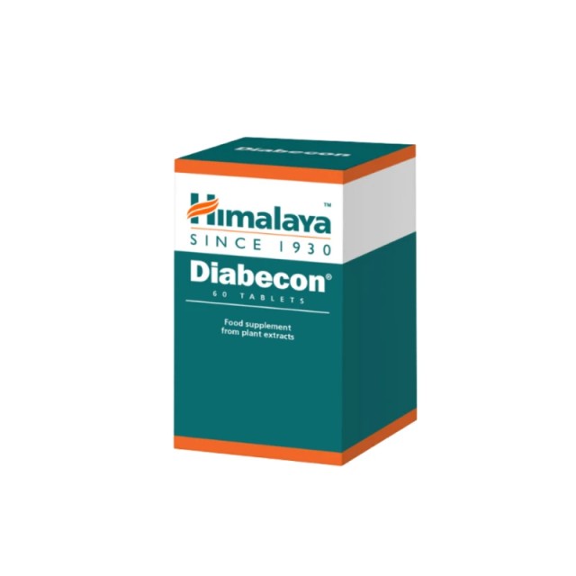 HIMALAYA DIABECON 60 TABS
