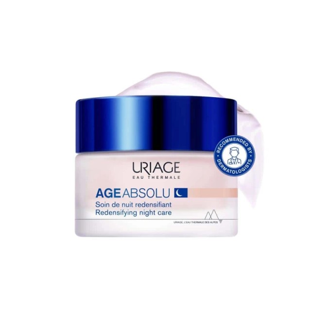 Uriage Age Absolu Redensifying Night Care 50ml