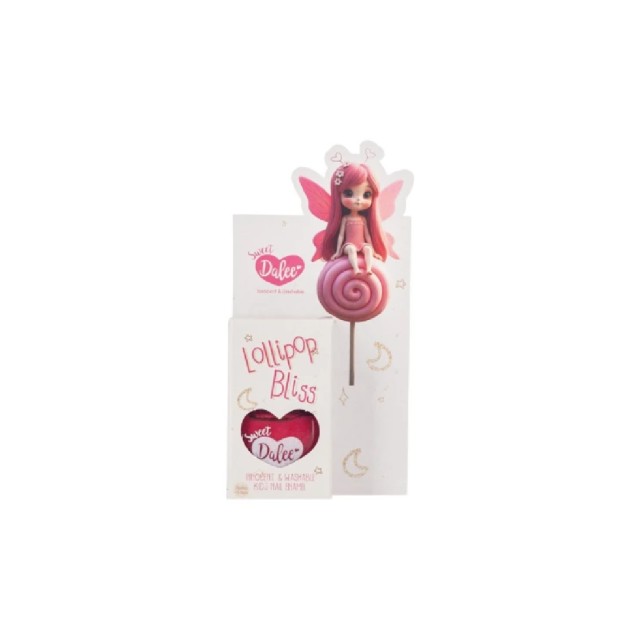 Medisei Sweet Dalee Kids Nail Polish No 903 Lolipop-Παιδικό Βερνίκι Νυχιών, 12ml