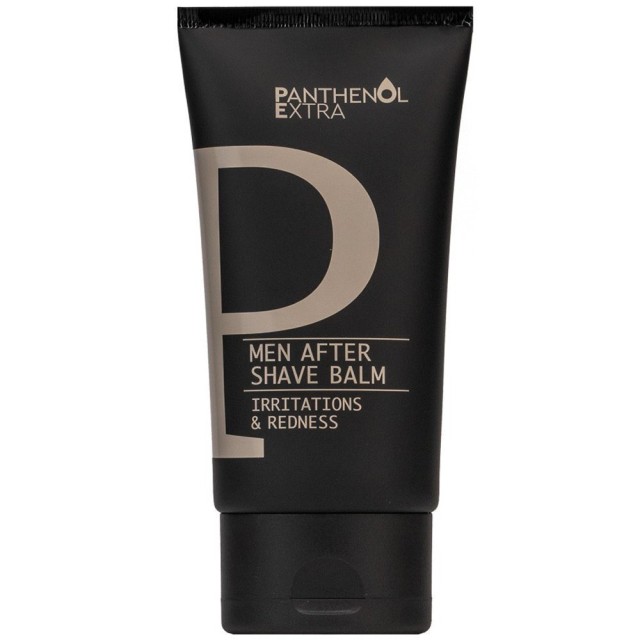 Panthenol Extra Men After Shave Balm Ενυδατικό Ανδρικό Βάλσαμο για μετά το Ξύρισμα 75ml
