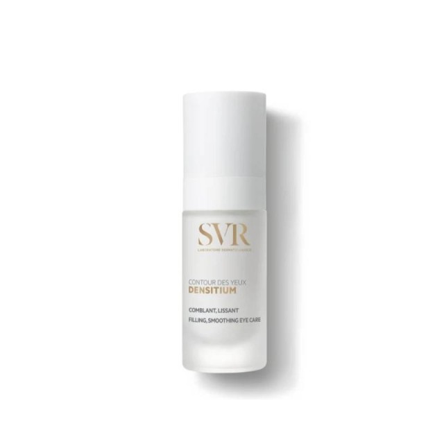 SVR Laboratoire Densitium Contour Des Yeux Global Correction Αντιγηραντική Κρέμα Ματιών για Σύσφιξη & Λείανση Ρυτίδων 15ml